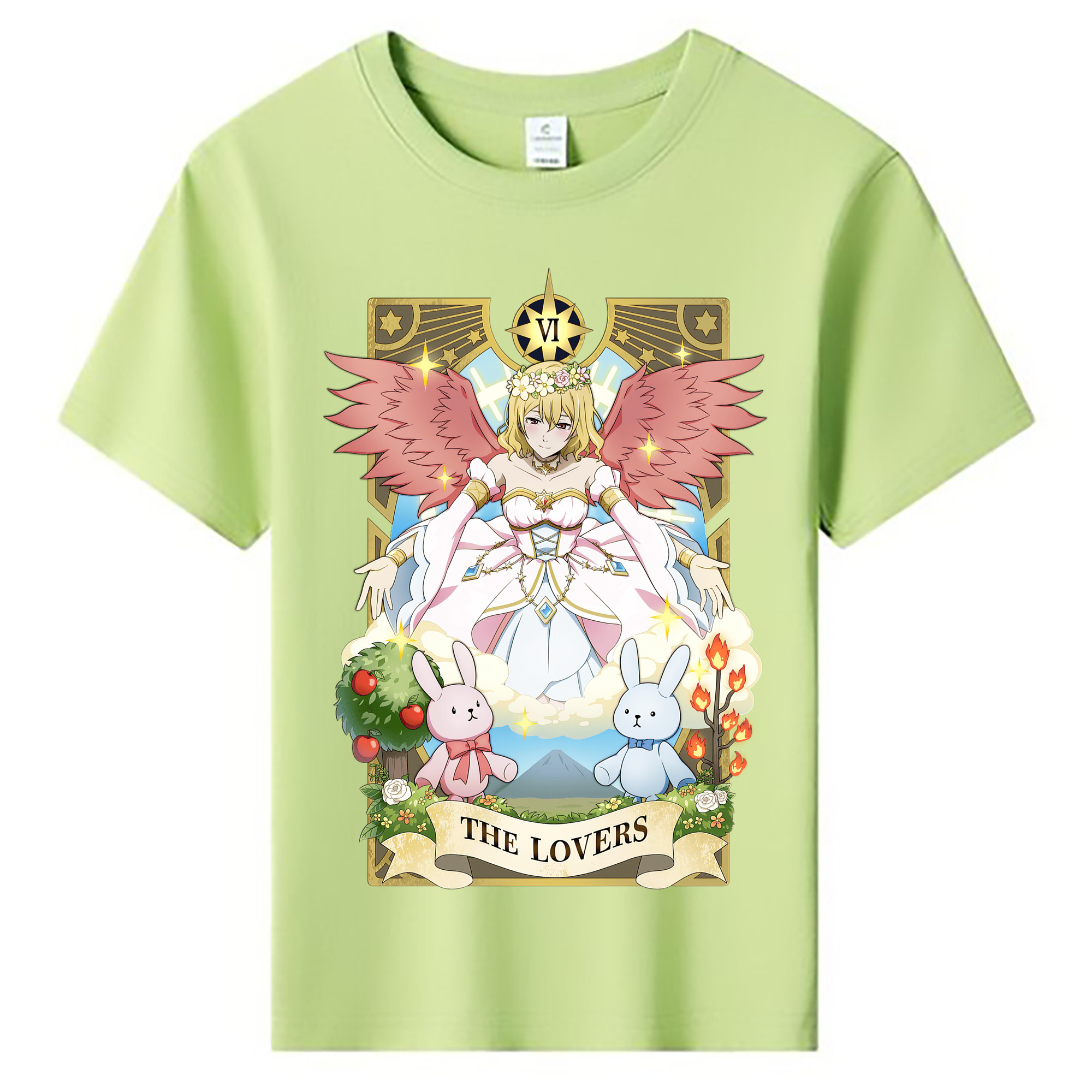 （画像用） 文豪ストレイドッグス Bungo Stray Dogs 綿100％キッズTシャツ（フロントプリント）